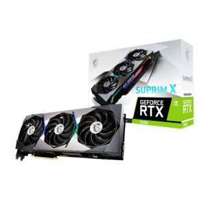 Image de MSI GeForce RTX 3080 SUPRIM X 10G LHR