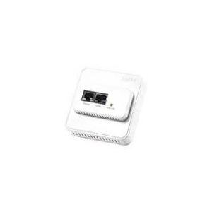 Image de Zyxel ZY-NWA1300NJ - Point d'acc&egrave;s LAN sans fil NWA1300-NJ 802.11n 150 Mbps In-Wall