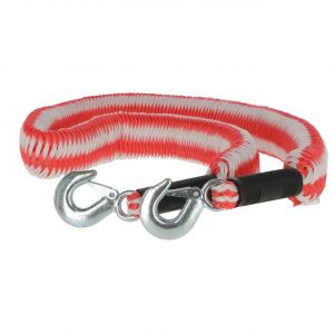 Kerbl Câble de remorquage élastique