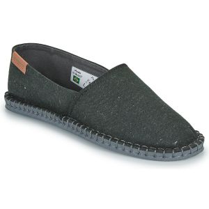 Havaianas Mixte Origine Iv Sandale Cage Espadrille, Noir, 36 EU