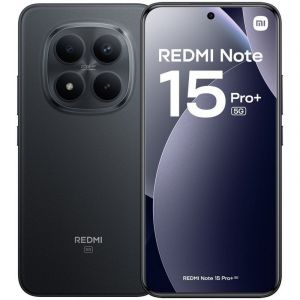 Xiaomi REDMI Note 15 Pro+ 5G 512Go Noir