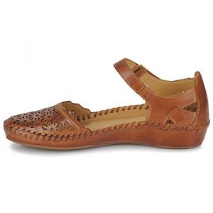 Pikolinos Ballerines P. VALLARTA - Couleur 40 - Taille Marron