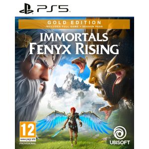 Immortals Fenyx Rising PS5