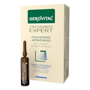 GeroVital Fiale Intensive Antiforfora