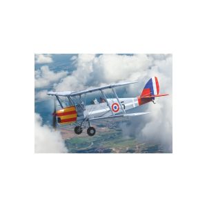 ICM 32019 MAQUETTE DH.82A TIGER MOTH OF THE WORLD AIR FORCES 1/32 1/32 - Maquette d'avion 32019