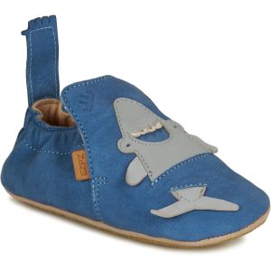 Easy Peasy Chaussons enfant MY BLUBLU REQUIN Bleu - Taille 24