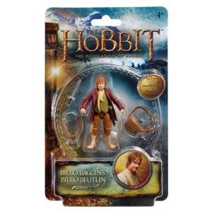 Image de Vivid Figurine The Hobbit : The Desolation of Smaug Bilbon Sacquet