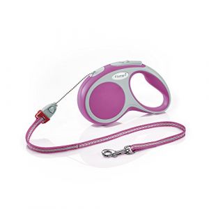 Flexi Vario S 5m - Laisse cordon