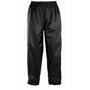 Bering Pantalon de pluie Eco noir - 2XL