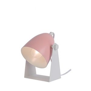 Image de Lucide Lampe de table Chago - Rose