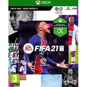 Image de Fifa 21 Xbox [XBOX One]