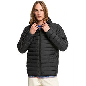 Quiksilver Scaly - Doudoune pour Homme Noir - Taille L