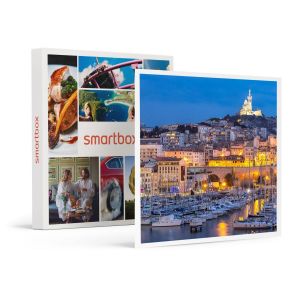 3 jours en hôtel à Marseille Coffret Cadeau Séjour