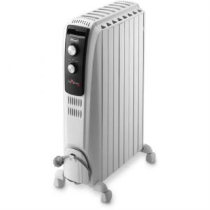 Delonghi Radiateur bain d huille Dragon4 2000W 3 allures de chauffe Technologie Real En