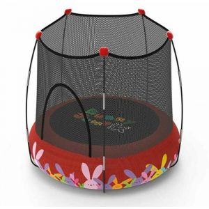 Trampoline PL0080 Rouge 120 x 35 cm