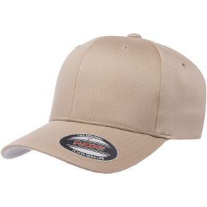 Flexfit Casquette peignée WOOLY - Unisexe (2XL) (Kaki) - UTPC3705