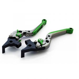 Paire de leviers Racing Technology Folder ER-6 N/F 09-16