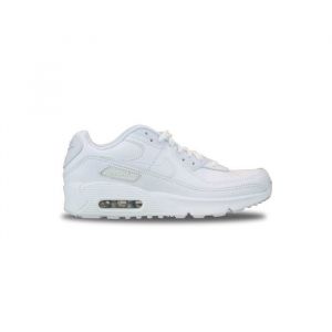 Basket Nike Air Max 90 Ltr Junior Blanc Cd6864-133