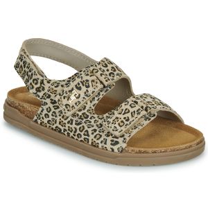 Tommy Hilfiger Sandales enfant FRANCIS Marron - Taille 30,31,32,33,34