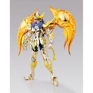 Image de Bandai Figurine Saint Seiya Myth Cloth - Milo Scorpion Ex Soul of Gold 18 cm