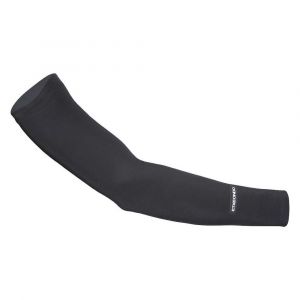 Etxeondo Manchettes et jambières Ibai Arm Warmer - Black - Taille M