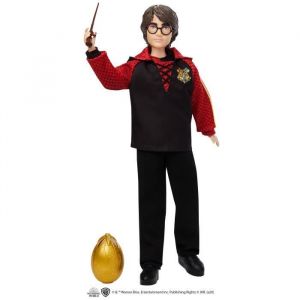 Mattel Harry Potter - Poupée Harry Potter coupe de feu