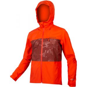 Endura Veste singletrack ii paprika s