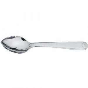 Roger orfevre Cuillère pour manger le pamplemousse