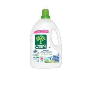 L'Arbre Vert Liquid laundry detergent fresh breeze