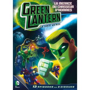 Green Lantern, la série animée - Saison 1 - Volume 2