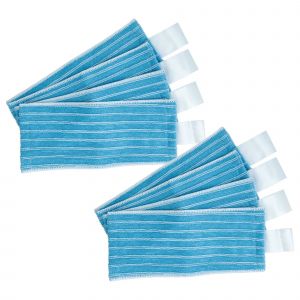 Vhbw 8x compatible avec Philips Power Pro Aqua FC6402/61, FC6405/01, FC6402/01, FC6404/01, FC6400/01, FC6401/01 aspirateur