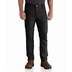 Carhartt Rugged Flex Rigby Straight Fit Pant Pantalon d'utilit&eacute; professionnelle, Noir, 34W x 34L Homme