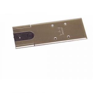 Dorma Plaque de recouvrement - pour ferme-porte BTS 75V - 308 x 180 mm KABA