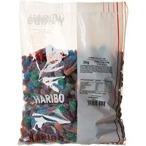 Haribo Bonbon Gélifié Purple Cola Pik 2 kg