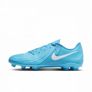 Nike Chaussure de foot à crampons basse MG Phantom GX 2 Club - Bleu - Taille 42.5 - Male