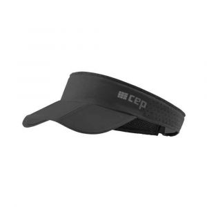 CEP Office Solutions The Run Visor Visière - Noir