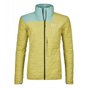 Ortovox Swisswool Piz Segnas Jacket - Veste en laine mérinos femme Wabisabi XL