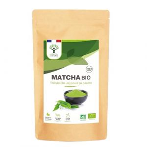 Bioptimal - Thé Matcha Japonais Bio en Poudre - 150gr