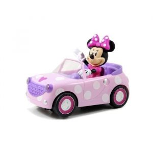 Smoby JADA - Jada Disney Radiocommandé - Minnie Roadster - dès 3 ans