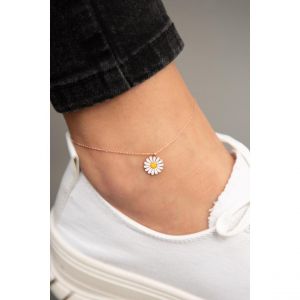 Chaînes de cheville Heliophilia - 938ELS1126 Argent 925/1000