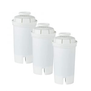 Image de Inventum CLS311 Strix filtre &agrave; eau 3 pi&egrave;ces - pour distributeur d'eau chaude - blanc