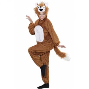 Déguisement renard adulte
