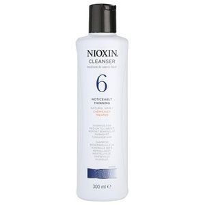 Nioxin Cleanser System 6 300ml
