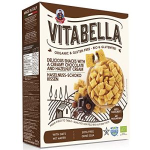 Molino Nicoli VITABELLA Délices Chocolat Noisette - 300 g