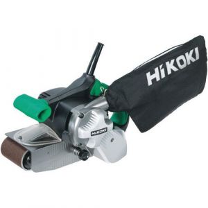 Hikoki Ponceuse à bande 1020w 75 x 533mm,