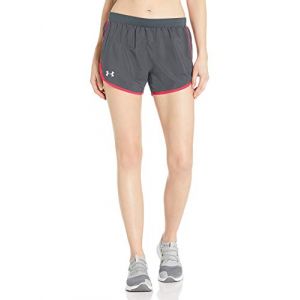 Under Armour Short FlyBy 2.0 Gris - Taille M