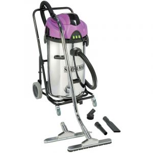Sidamo Aspirateur JET 100i à sec et à eau 55L 3600W - 20402045