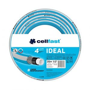 Cellfast W?? ogrodowy Ideal Rozm.1/2 d?.20m 10-240
