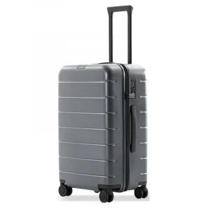 Xiaomi Valise de voyage rigide Luggage Classic Pro 20 pouces 39 L Gris