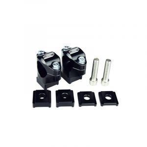 Pontet guidon moto pour té de fourche Scar Apex